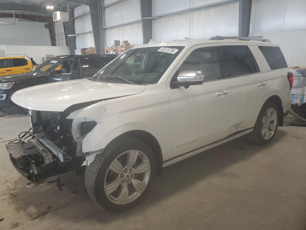 FORD EXPEDITION PLATINUM