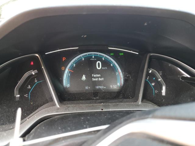2017 HONDA CIVIC EX 2HGFC2F81HH501949