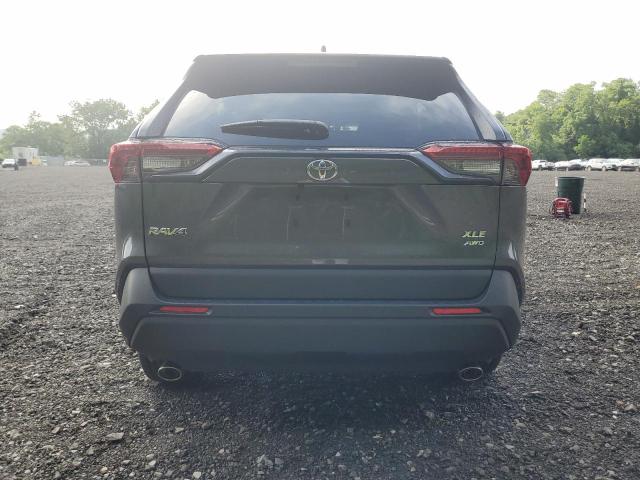 2025 TOYOTA RAV4 XLE 2T3P1RFV6SC536339