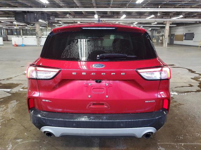 2021 FORD ESCAPE SEL 1FMCU9H67MUA64304