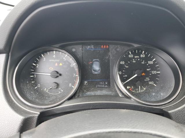 2020 NISSAN ROGUE SPOR - JN1BJ1CW9LW392718