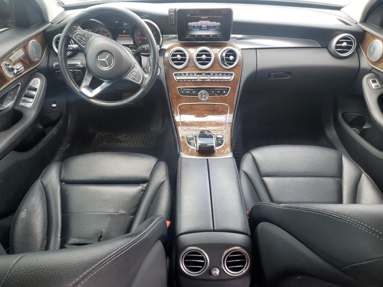 MERCEDES-BENZ C-CLASS 300 4MATIC