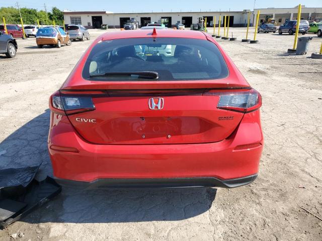 2022 HONDA CIVIC EXL 19XFL1H70NE001849