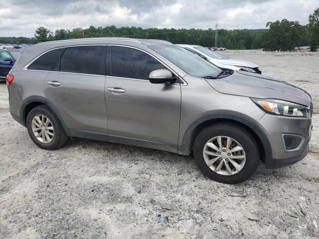 2017 KIA SORENTO LX 5XYPG4A52HG225411