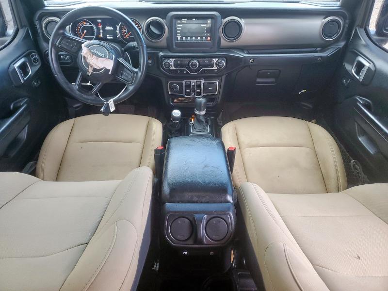 2021 JEEP GLADIATOR 1C6HJTAG7ML521094