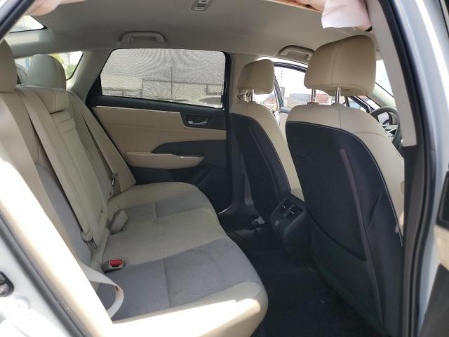 2020 HONDA CLARITY JHMZC5F16LC000923