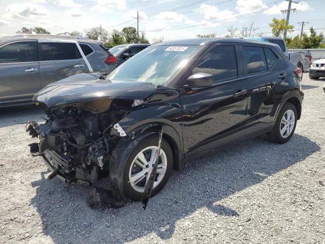 NISSAN KICKS S