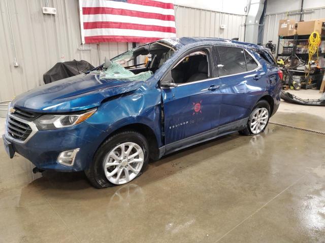 2020 CHEVROLET EQUINOX LT - 2GNAXUEV5L6158526