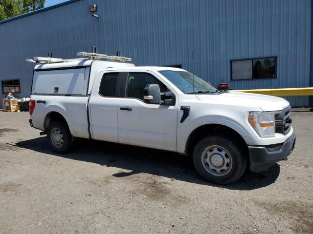 2021 FORD F150 SUPER CAB - 1FTEX1EP4MKE59152