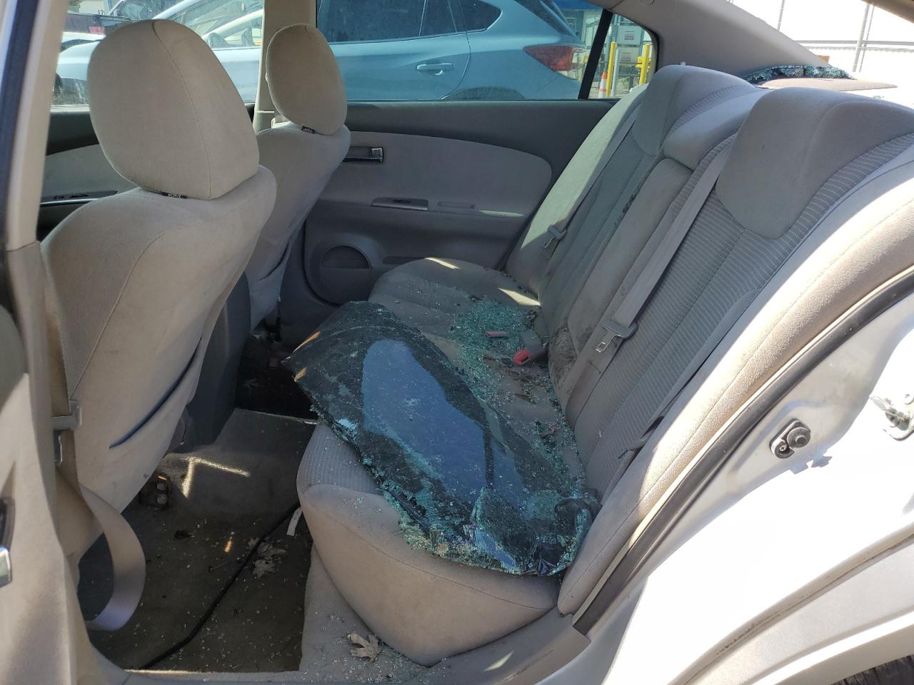 Lot #3211615519 2006 NISSAN ALTIMA S