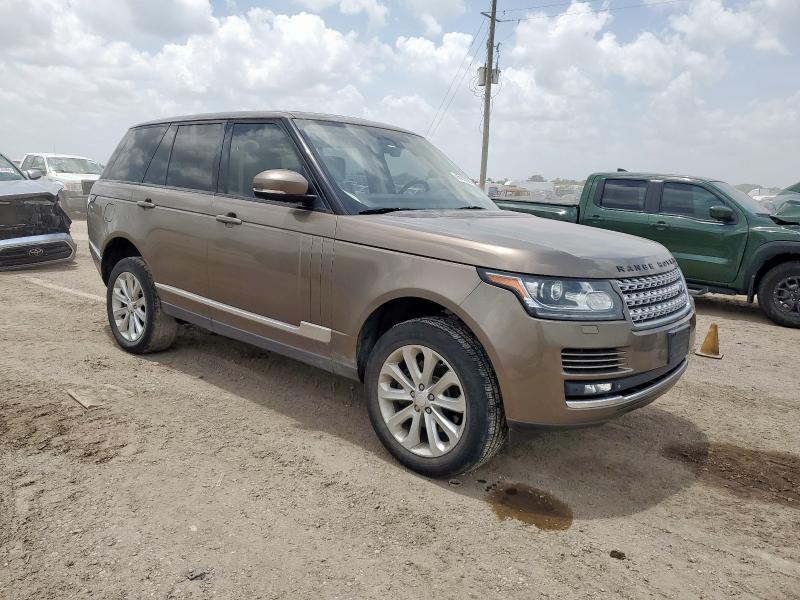 2014 LAND ROVER RANGE ROVE - SALGS2WF4EA151689