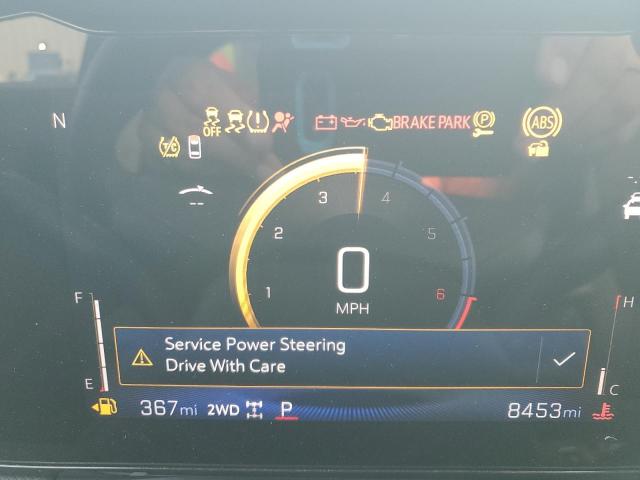 2025 CHEVROLET TRAILBLAZE - KL79MRSL3SB125439