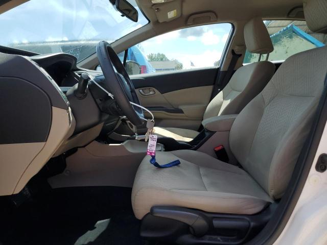 2015 HONDA CIVIC LX - 19XFB2F55FE255164