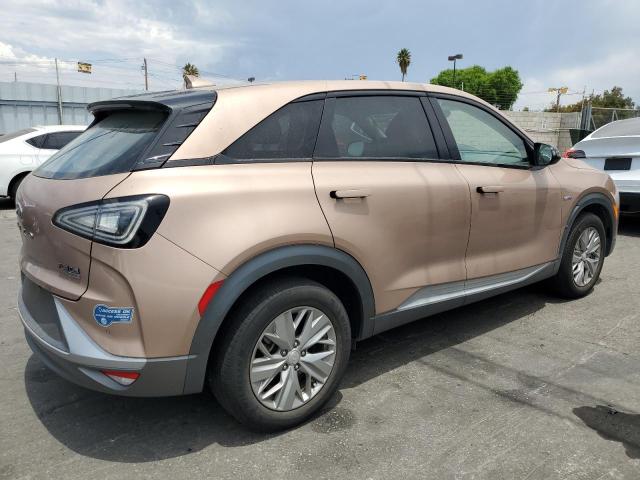 2021 HYUNDAI NEXO BLUE - KM8J74A67MU014787