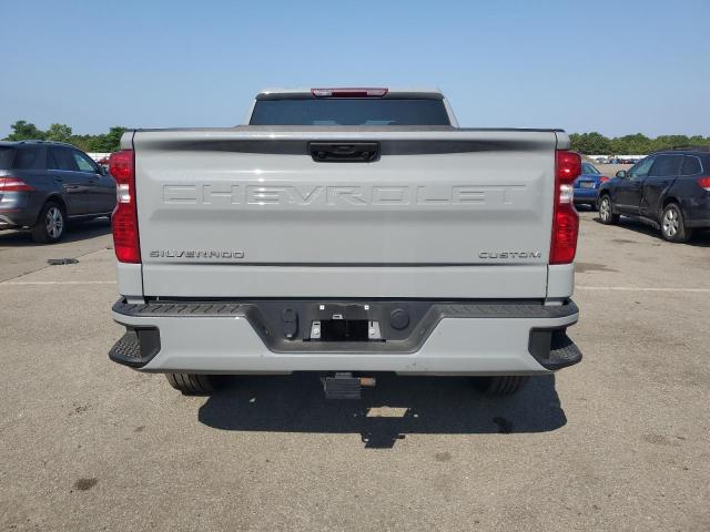 2024 CHEVROLET SILVERADO 1GCRDBEK4RZ224317