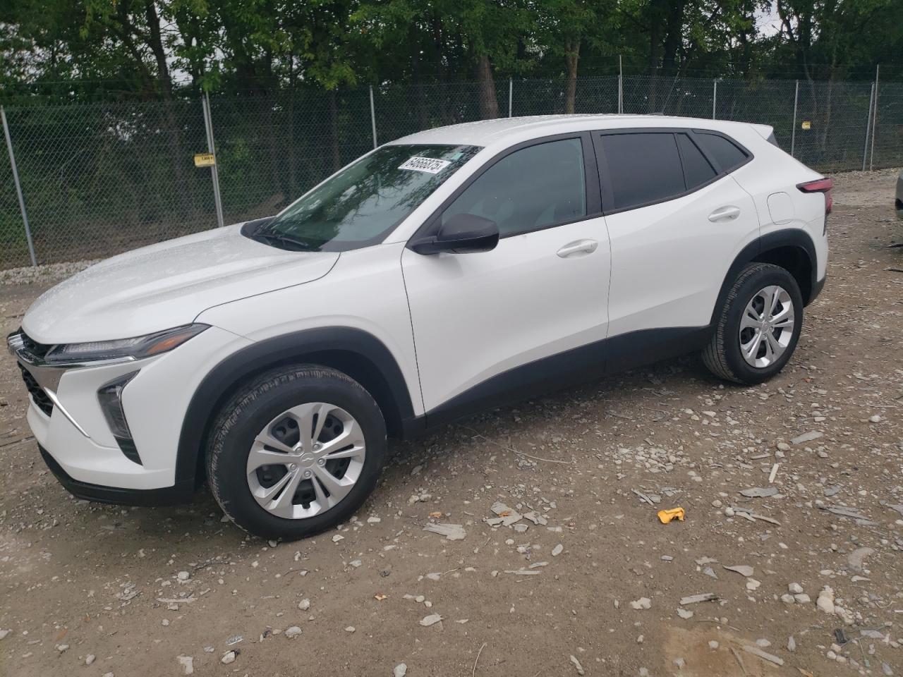 CHEVROLET TRAX LS