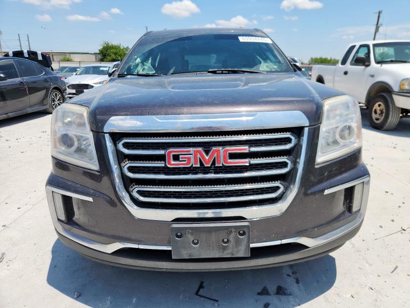 2016 GMC TERRAIN SL 2GKFLPE39G6258701