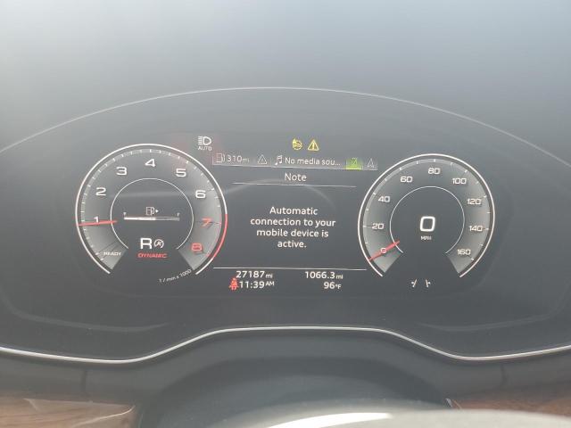 2023 AUDI Q5 PREMIUM WA1EAAFY0P2145506
