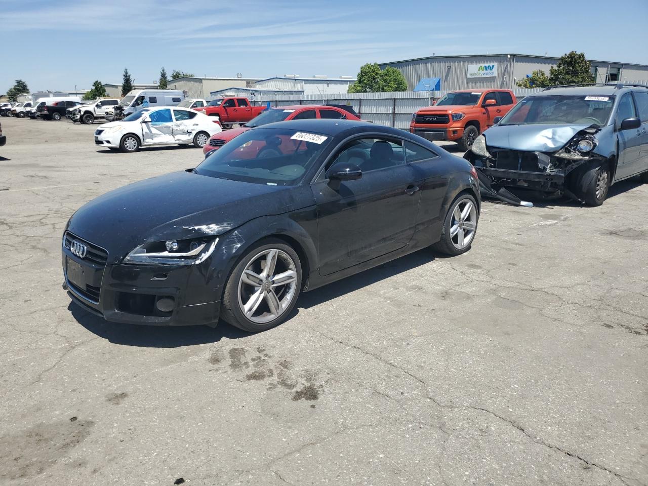 AUDI TT PREMIUM
