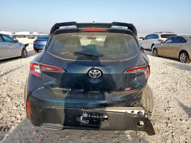 2022 TOYOTA COROLLA SE - JTND4MBE1N3182184