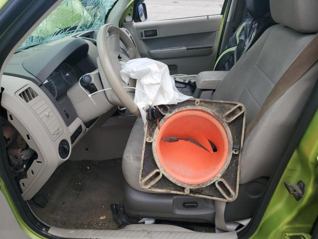 2011 FORD ESCAPE HYB - 1FMCU5K37BKB35176
