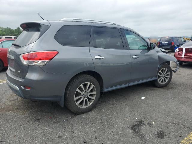 2016 NISSAN PATHFINDER - 5N1AR2MM7GC630962