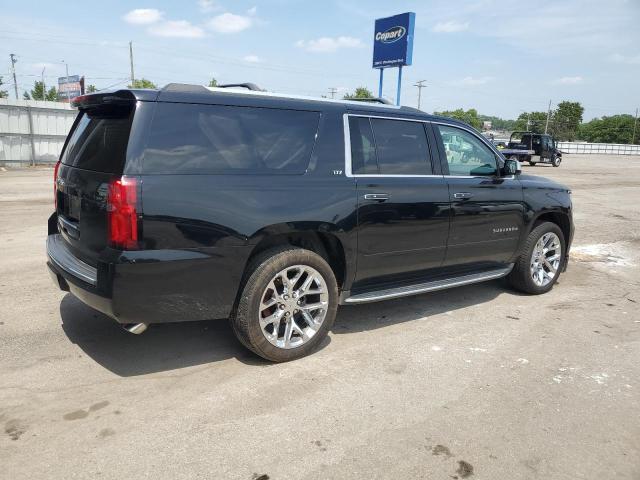 2015 CHEVROLET SUBURBAN K1500 LTZ 1GNSKKKC4FR743908