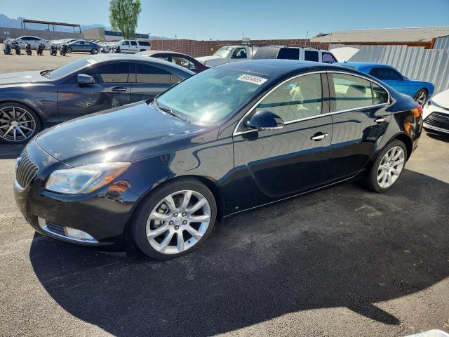 BUICK REGAL PREM 2012 2G4GU5GV0C9134952 photo #1
