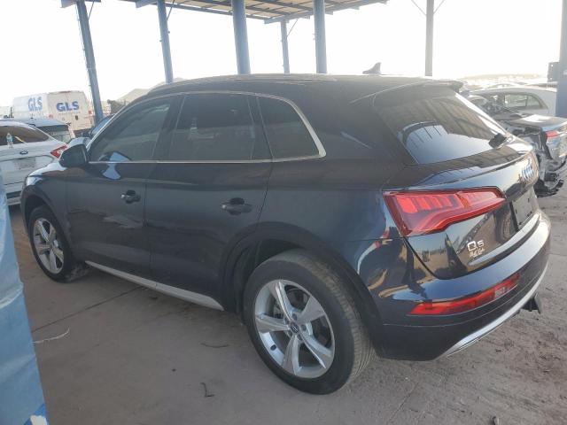 2020 AUDI Q5 PREMIUM WA1BNAFY9L2048418