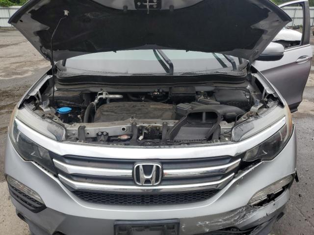 2018 HONDA PILOT EX 5FNYF6H33JB051210