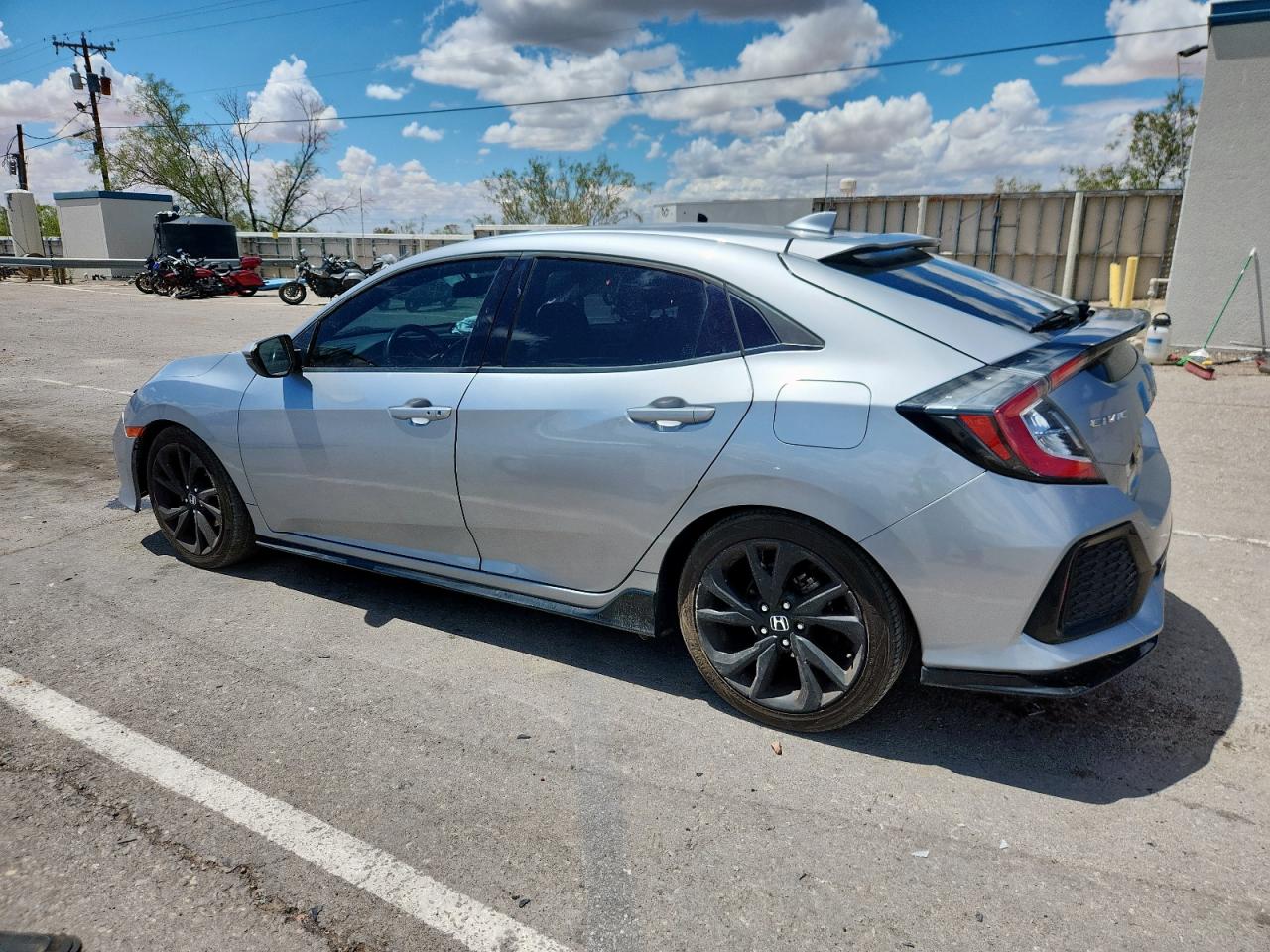 HONDA CIVIC SPORT TOURING