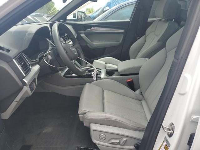2024 AUDI Q5 PREMIUM WA1GAAFY7R2122302