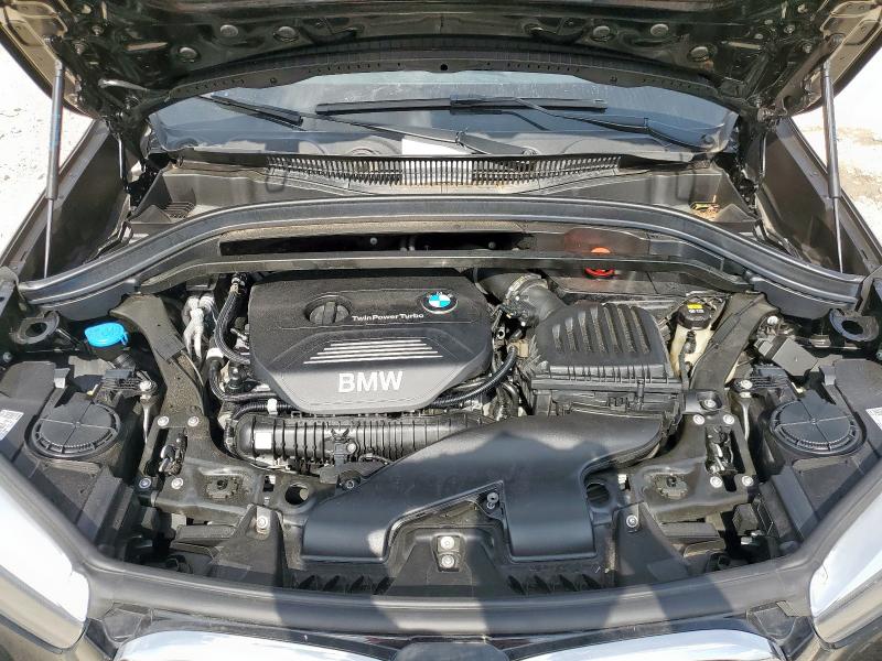 2018 BMW X1 SDRIVE2 WBXHU7C39J3H44143