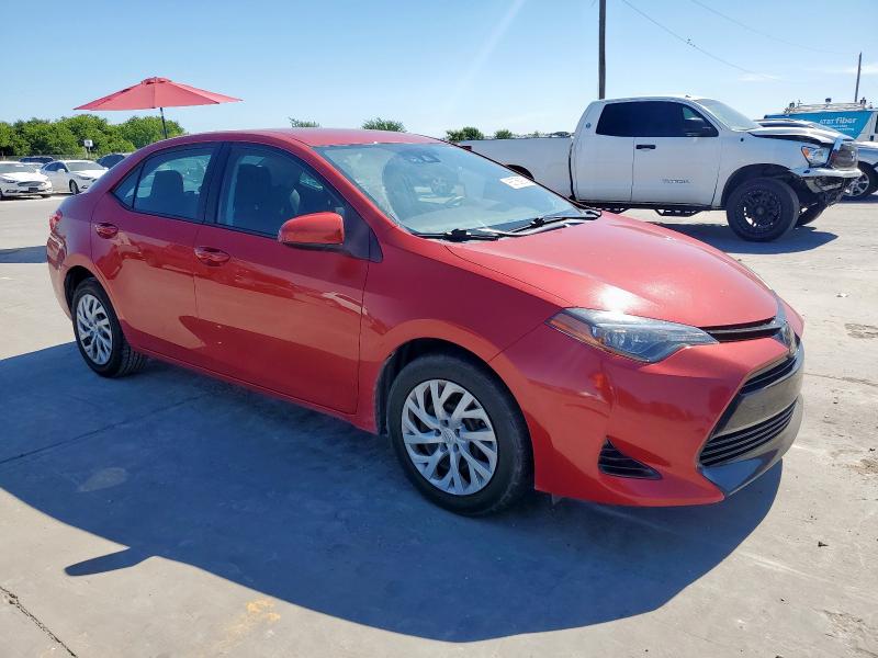 2018 TOYOTA COROLLA L - 2T1BURHE3JC075977