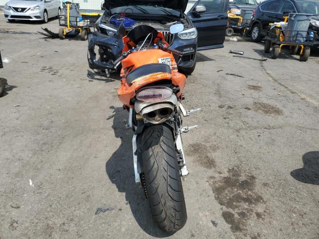 2006 HONDA CBR600 RR JH2PC37056M309470