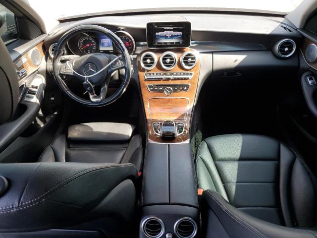 2015 MERCEDES-BENZ C 300 4MAT 55SWF4KB0FU003424