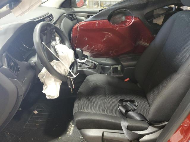 2019 NISSAN ROGUE SPORT S JN1BJ1CR5KW321444