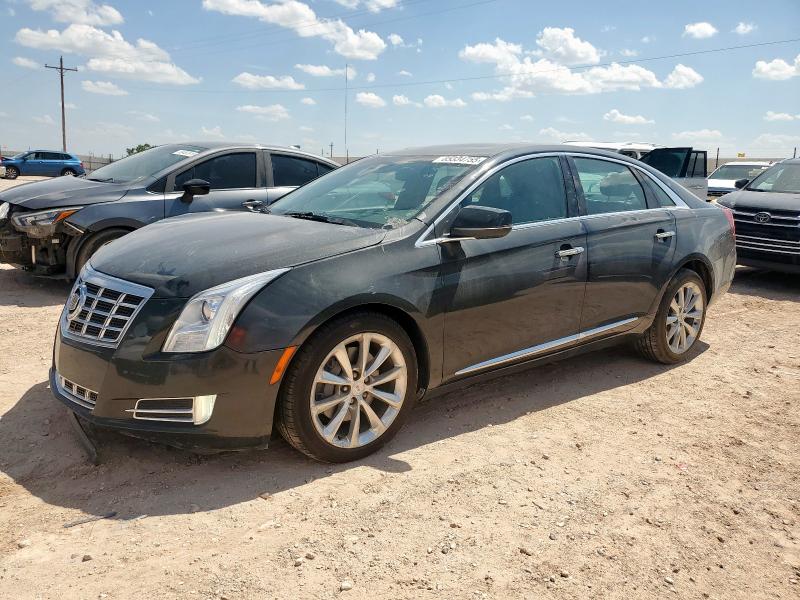 2g61p5s37d9102799 Cadillac Xts Luxury Collection 2013