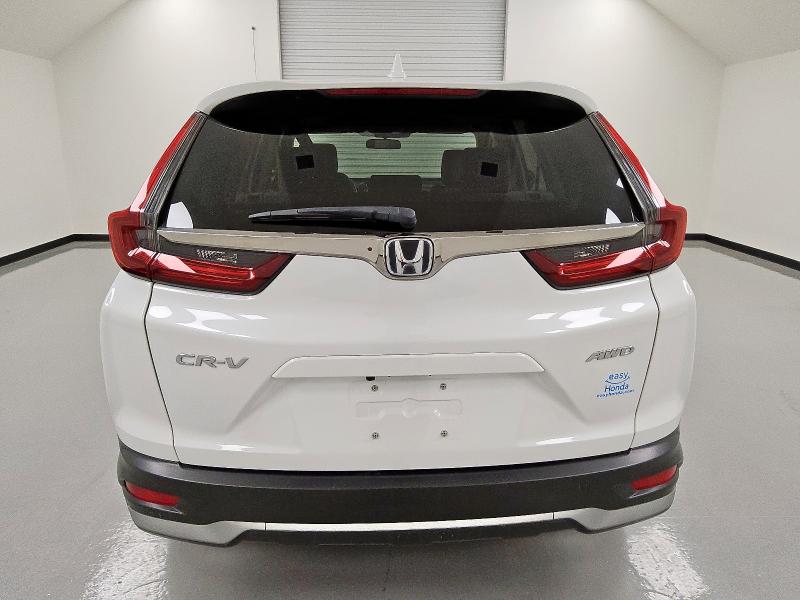 2022 HONDA CR-V EX 7FARW2H59NE023243