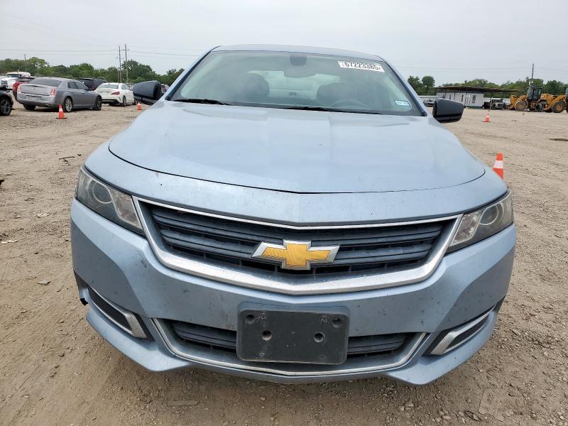 2015 CHEVROLET IMPALA LS - 1G11Z5SL8FU125630