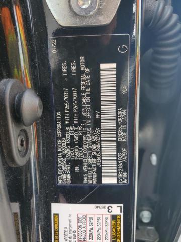 2022 TOYOTA 4RUNNER SR JTENU5JR4N6032969