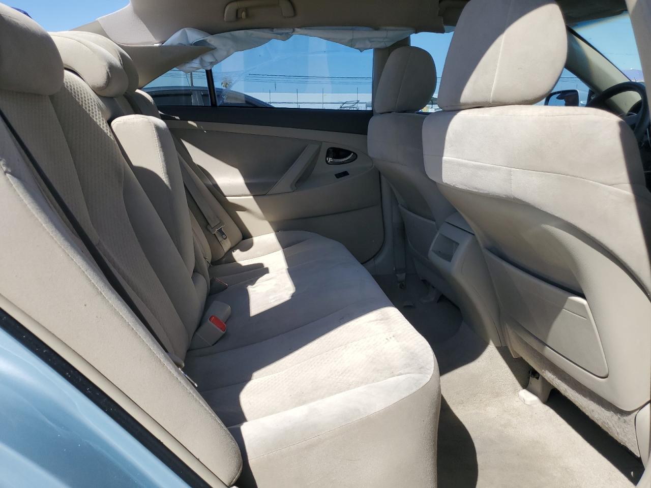 Lot #3264498437 2009 TOYOTA CAMRY BASE