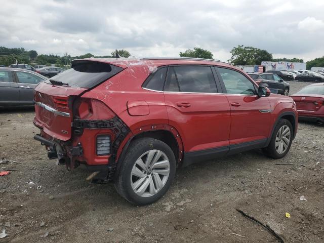 2020 VOLKSWAGEN ATLAS CROS 1V26E2CA4LC215927