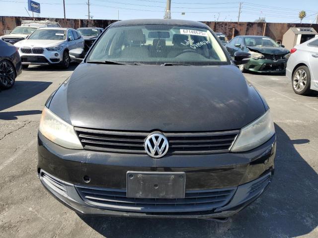 2012 VOLKSWAGEN JETTA SE - 3VWDP7AJ5CM124650