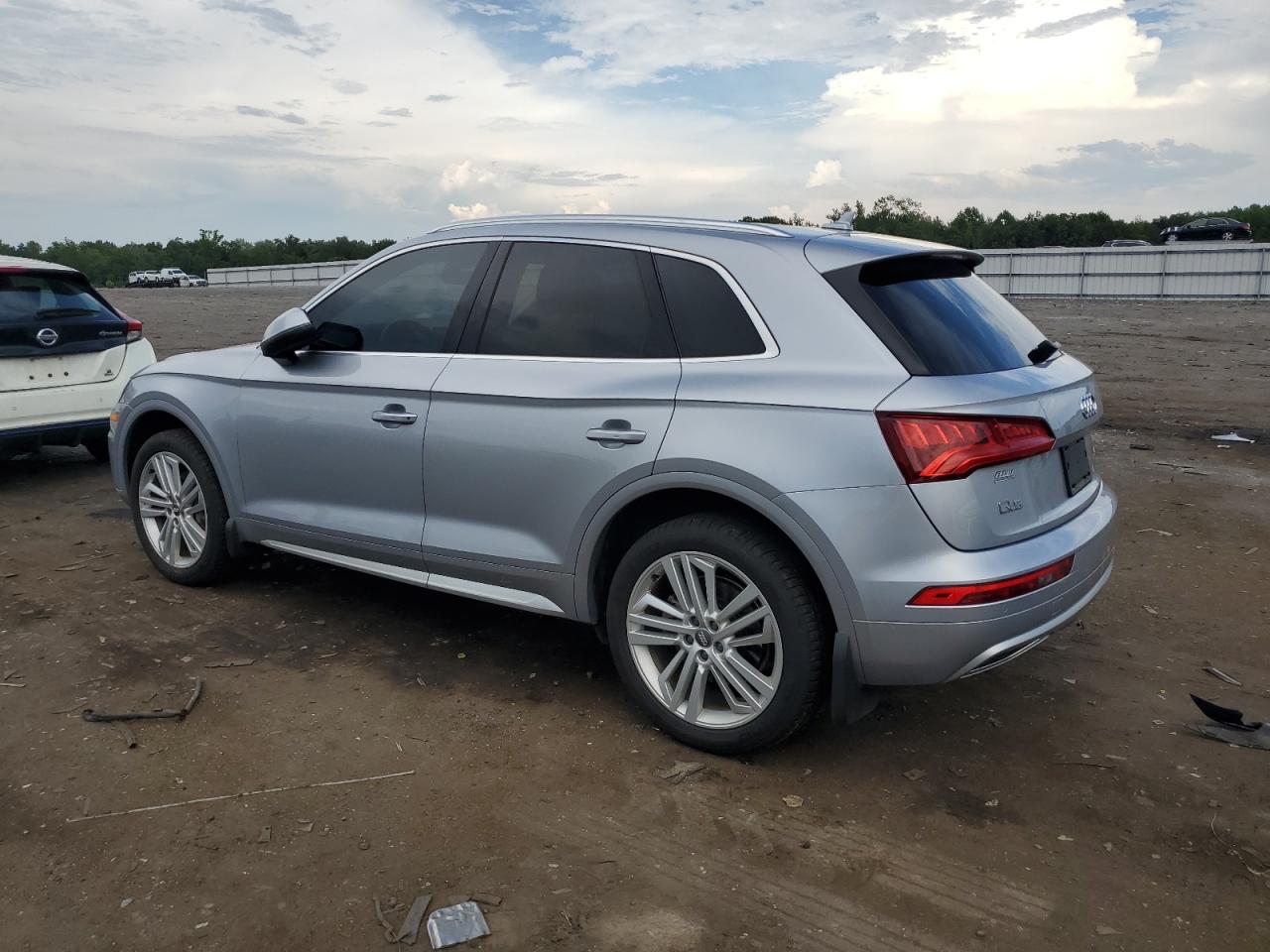 AUDI Q5 PREMIUM PLUS