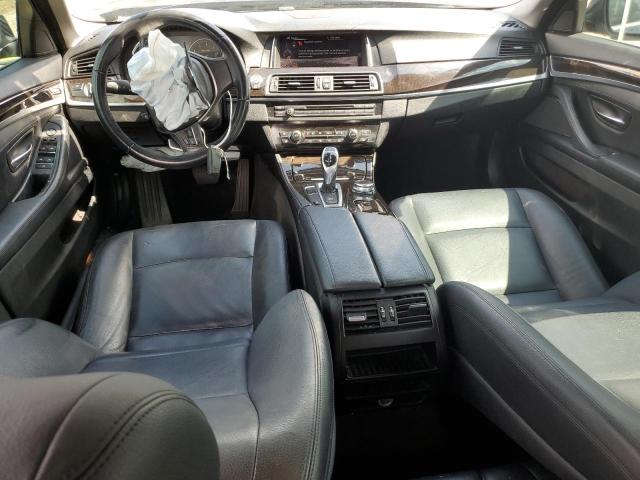 2016 BMW 528 I WBA5A5C50GG350914