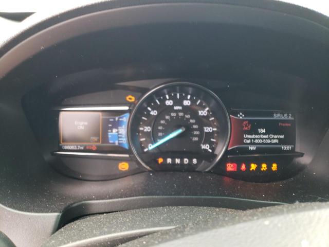 2017 FORD EXPLORER XLT - 1FM5K8D80HGA67954