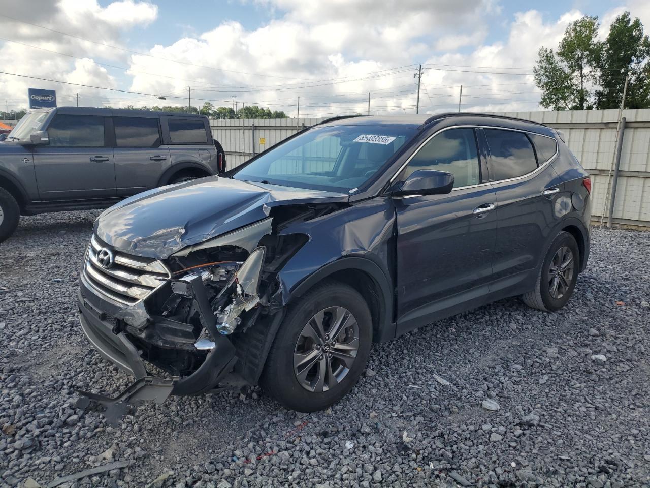 HYUNDAI SANTA FE S