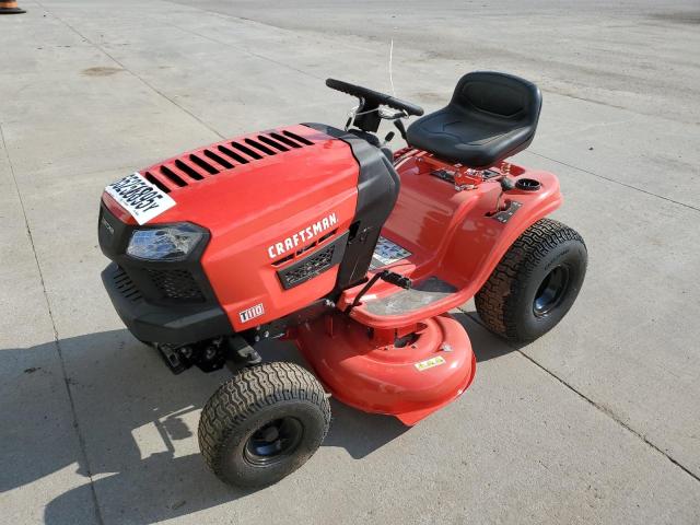 CRAF MOWER 2024 red   1L12RB40263 photo #3