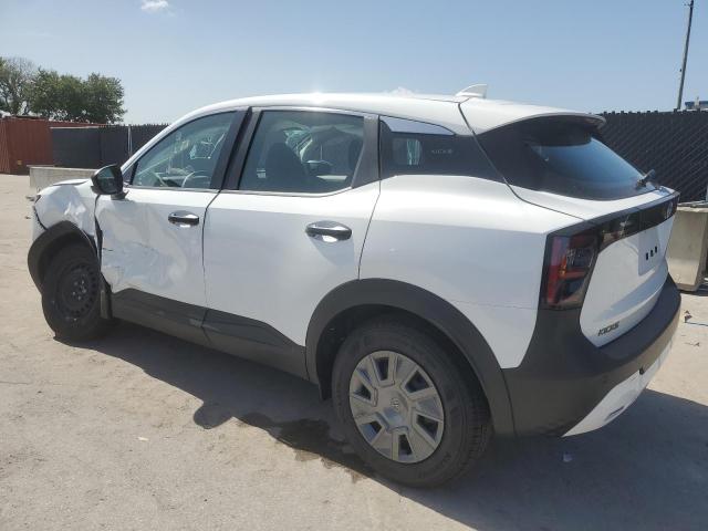 2025 NISSAN KICKS S 3N8AP6BA5SL369679